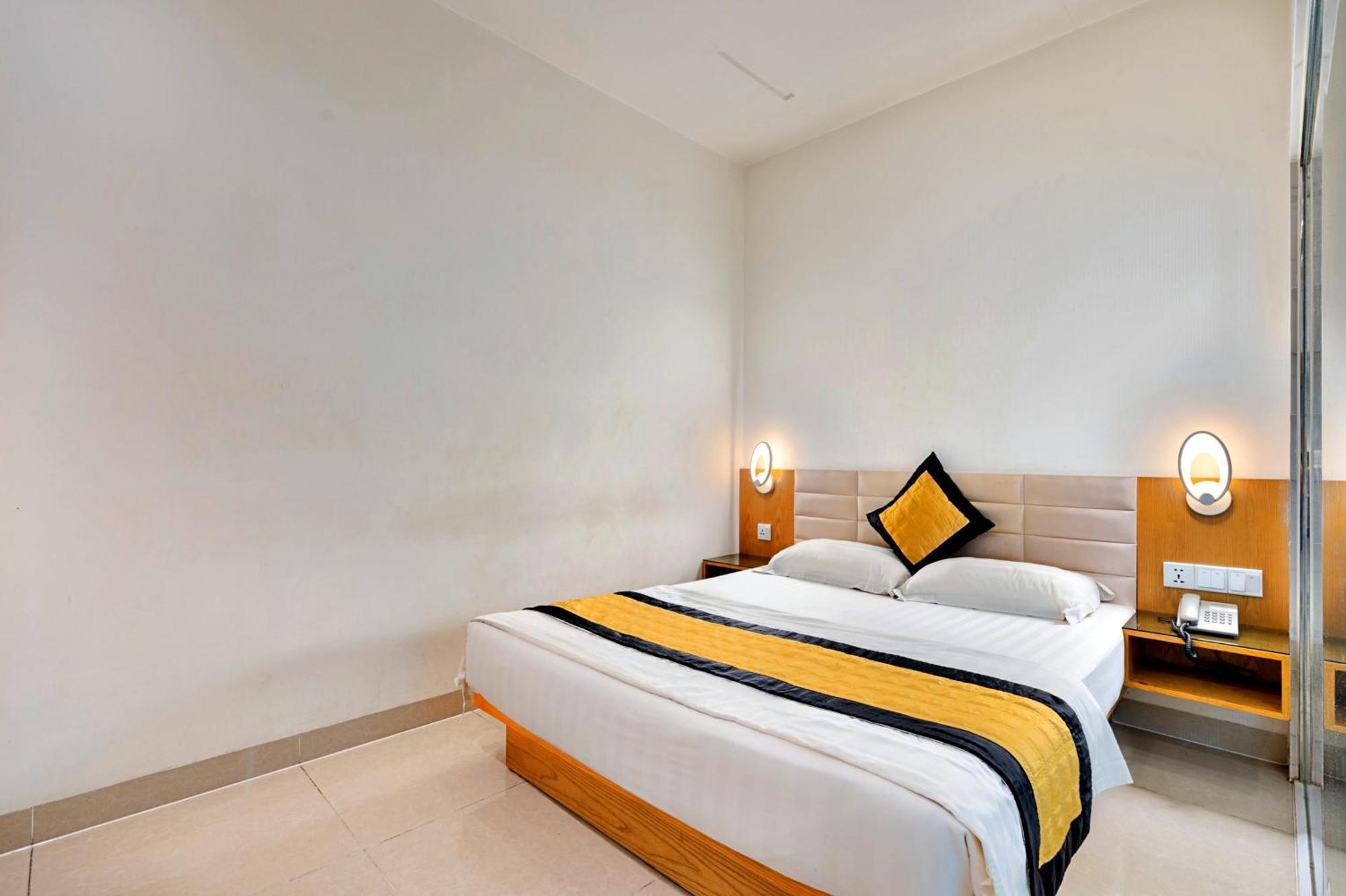 Hanz Son Mi Hotel Saigon Ho Şi Min Oda fotoğraf