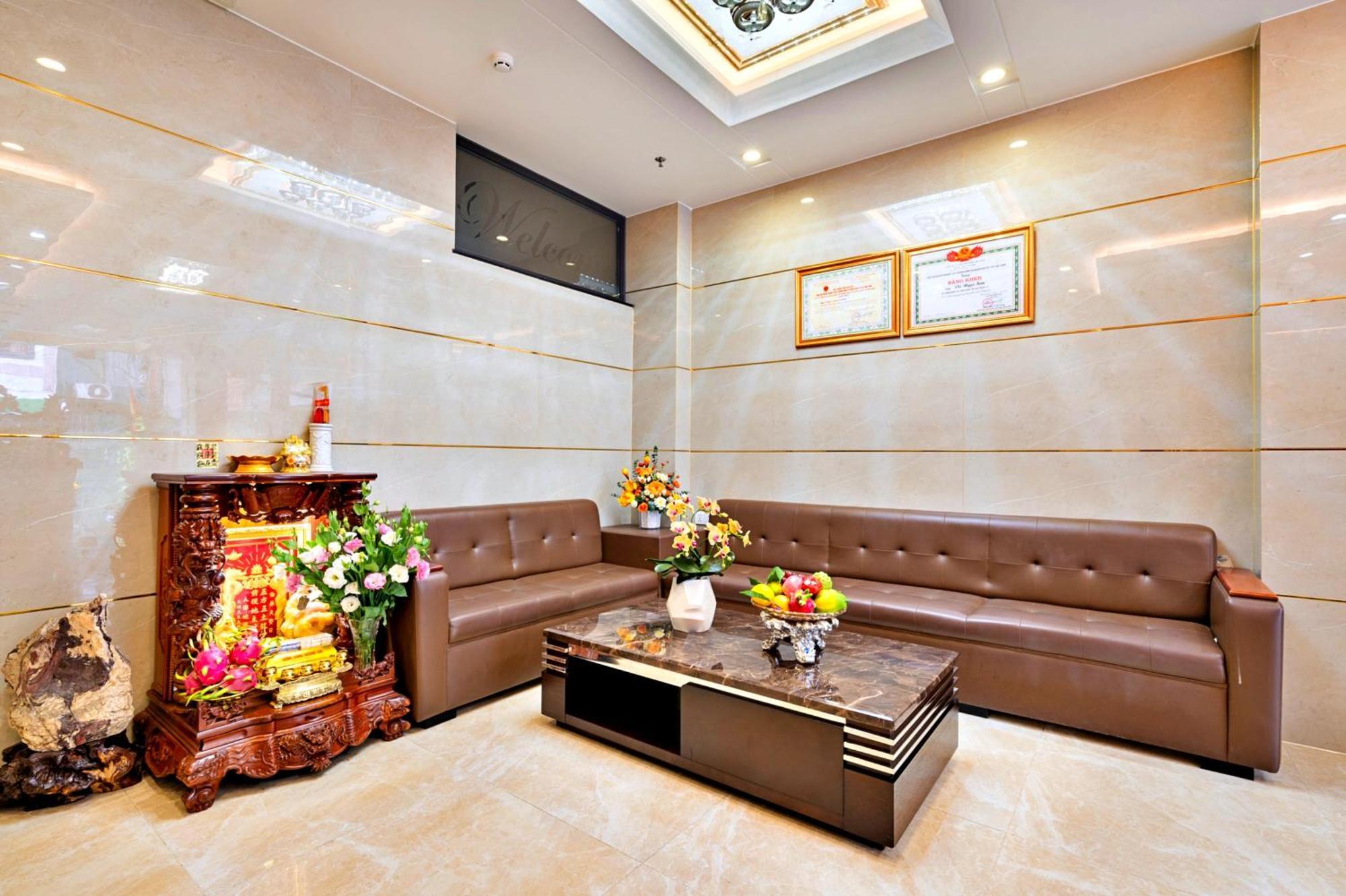 Hanz Son Mi Hotel Saigon Ho Şi Min Dış mekan fotoğraf